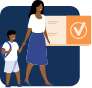 Passenger Counting Icon