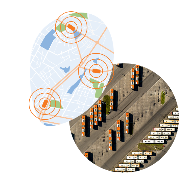 Vontas OnSite Illustration
