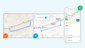 Open API Integration with Vontas, Swiftly, and Transit