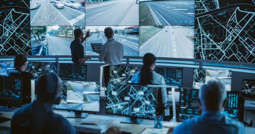 Transit software