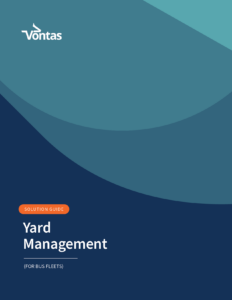 Yard Management