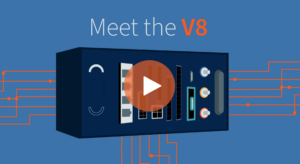 Meet the V8