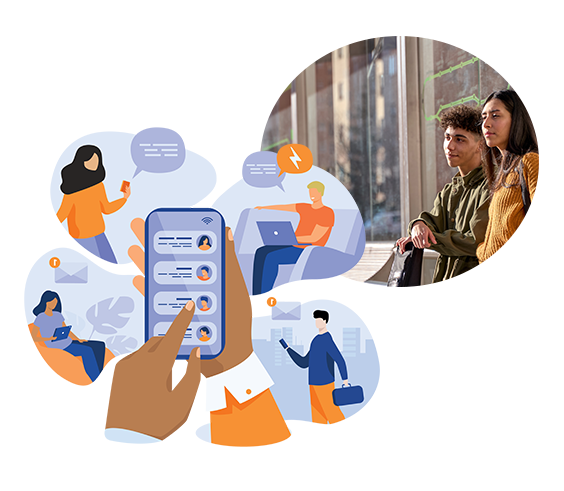 Integration and Data Sharing