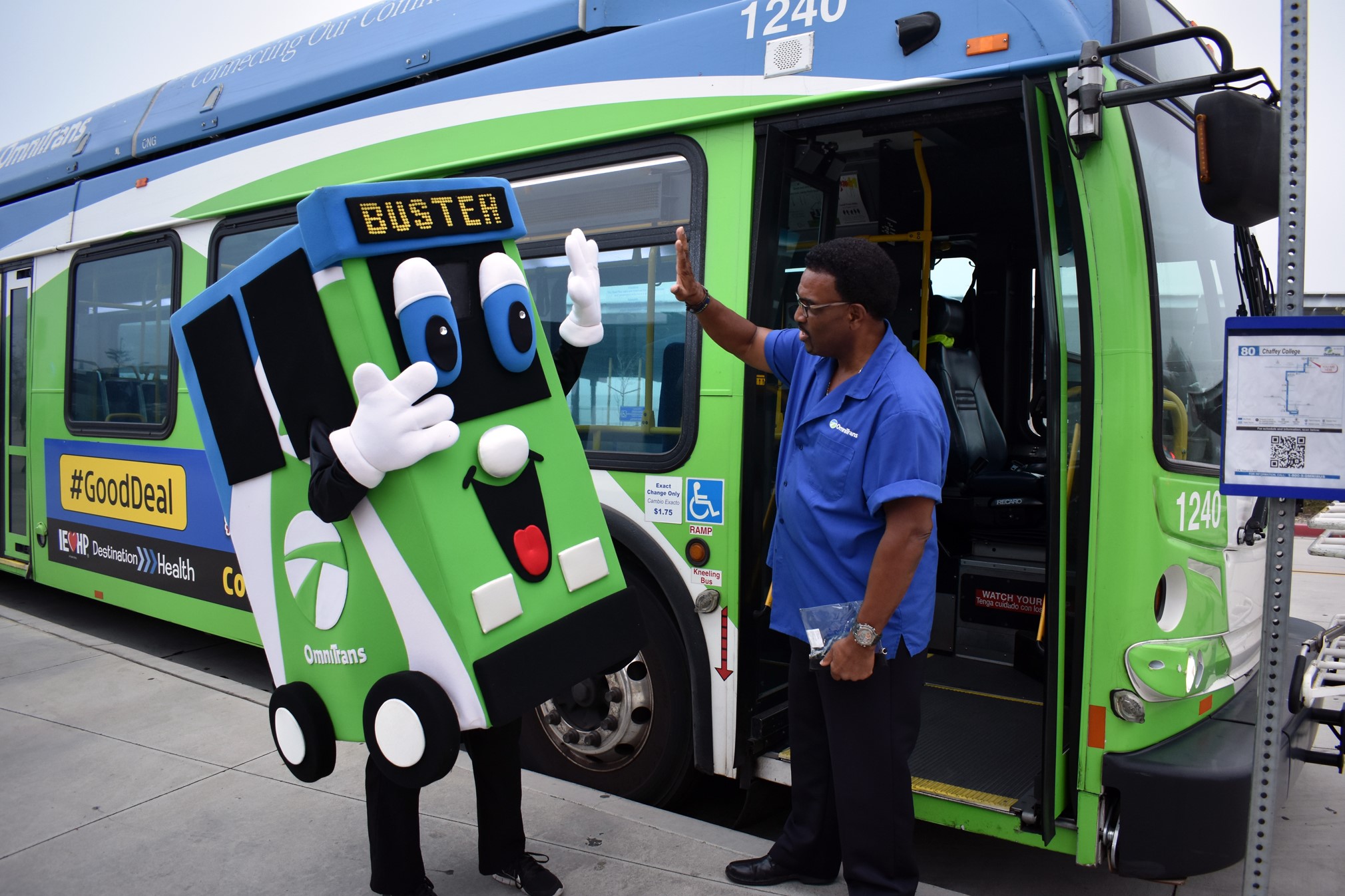 Navigating Ridership Recovery After a Significant World Event
