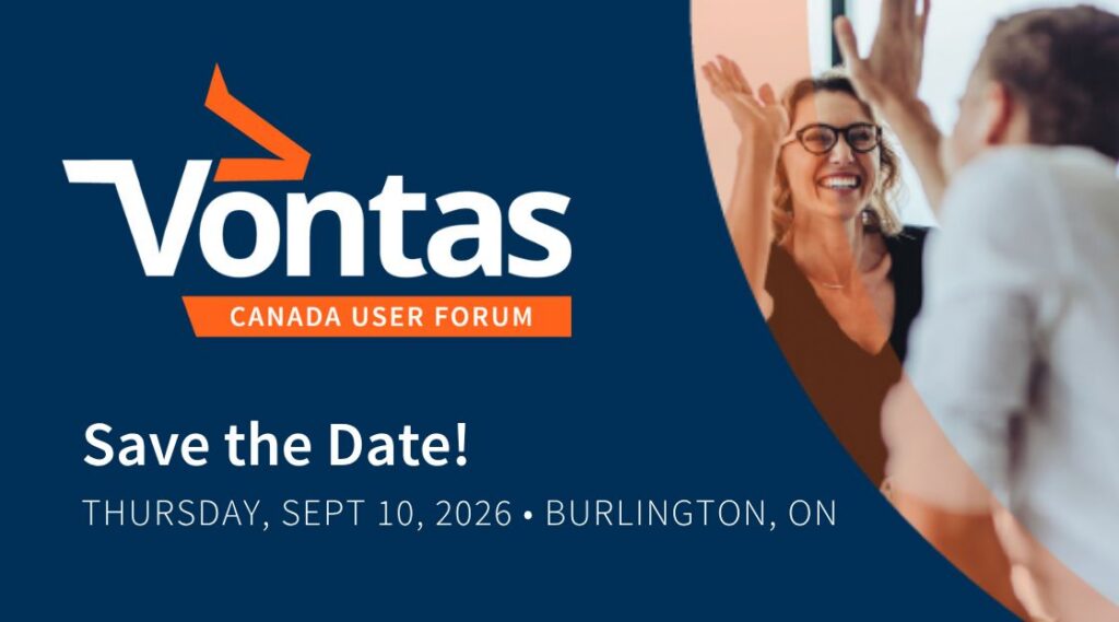 Vontas Canada User Forum