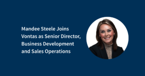 Vontas Welcomes Mandee Steele as Senior Director, Business Development and Sales Operations