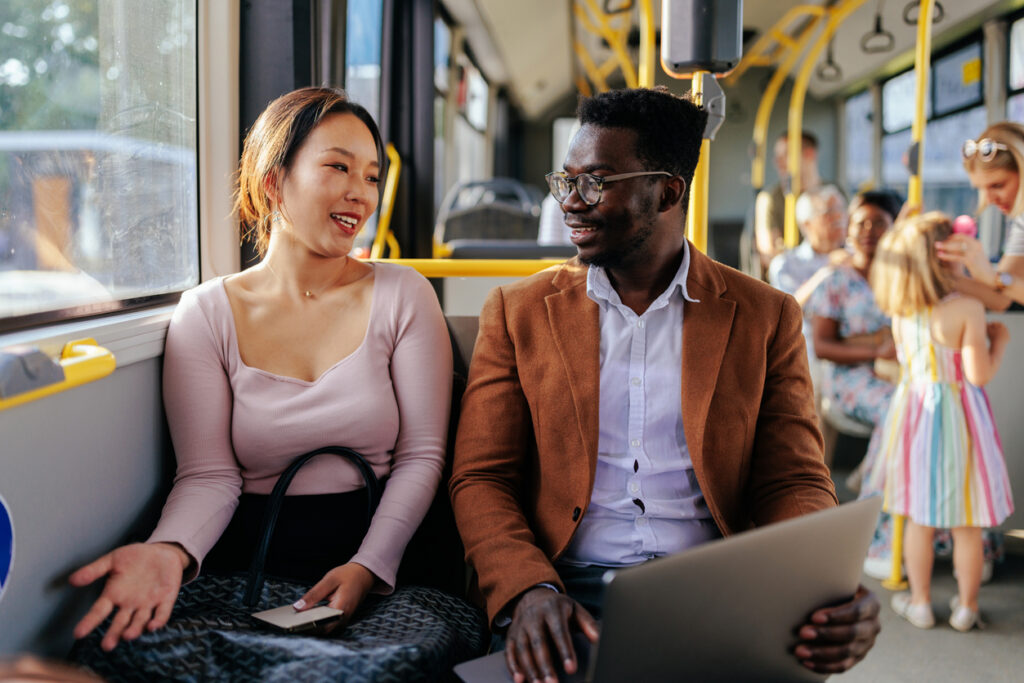 AI for Public Transit