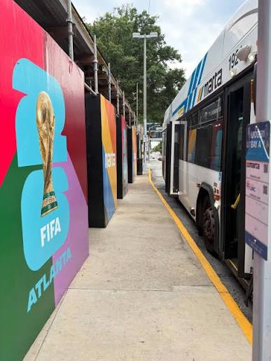 What Major Events Like the World Cup Reveal About Transit Readiness