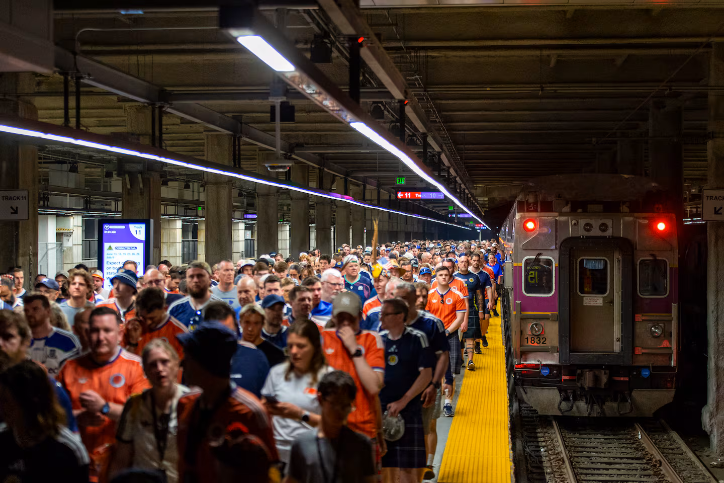 What Major Events Like the World Cup Reveal About Transit Readiness