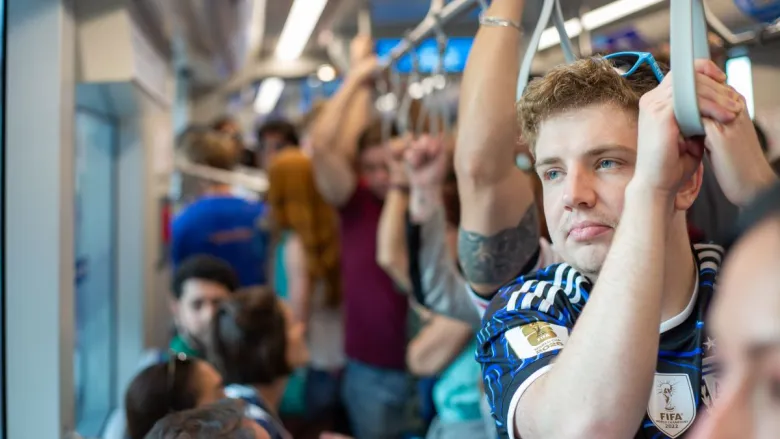 What Major Events Like the World Cup Reveal About Transit Readiness
